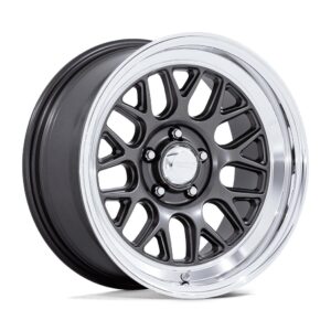 VN516 G FORCE 18X10 5X120.65 ET00 CB72.56 ANTHRACITE/DIAMOND
