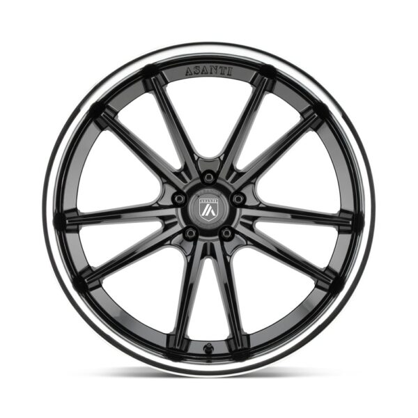 ABL23 SIGMA 22X9 5X120 ET32 CB 72.6 GBK/CROM LIP - Image 2