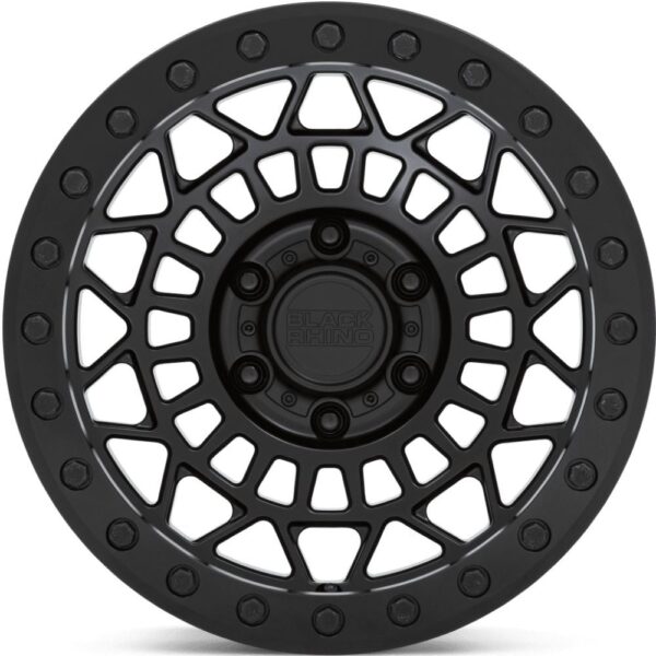 1785LGN(LAUGHLIN)(beadlock) 17X8.5 6X139.7 ET-30 CB112.1 MB/MF - Image 2