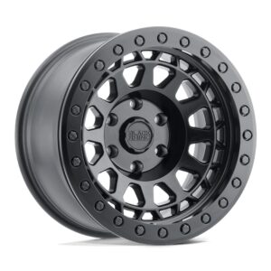 1785PRM(PRIMM beadlock) 17X8.5 6X139.7 ET-30 CB112.1 MB for BK R