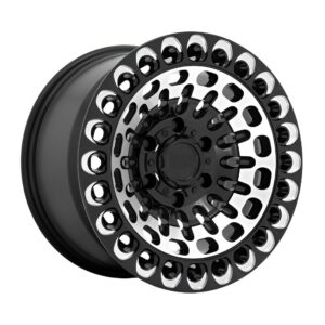 1795LBY LABYRINTH 17X9.5 5X127 ET18 CB71.5 GBK/MACH FACE