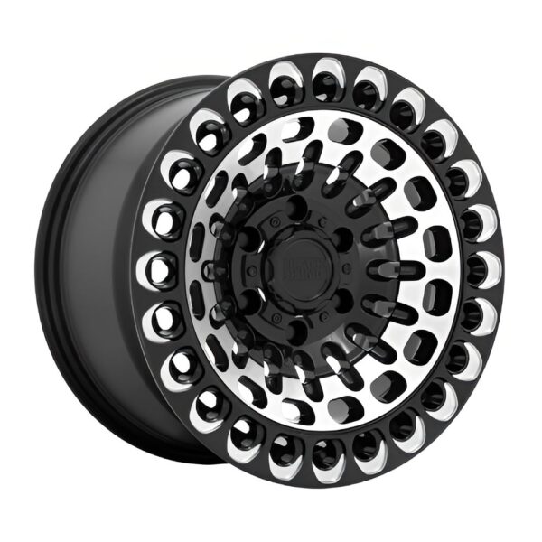 1795LBY LABYRINTH 17X9.5 5X127 ET18 CB71.5 GBK/MACH FACE