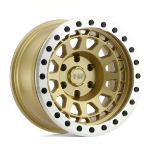 1785PRM PRIMM beadlock 17X8.5 5X127 ET38 CB71.6 MGOLD/MACH R