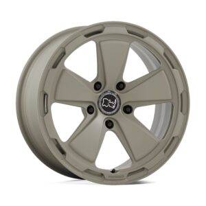 BR403(TAIGA) 18X8 5X130 ET20 CB71.6 MATTE GRAY