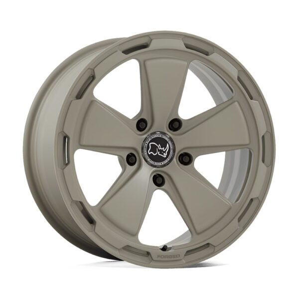 BR403(TAIGA) 18X8 5X130 ET20 CB71.6 MATTE GRAY