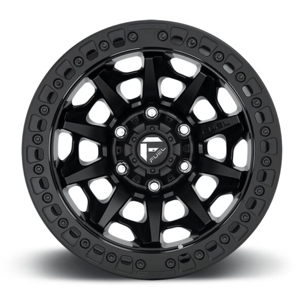 (FUEL) D114 COVERT(beadlock)