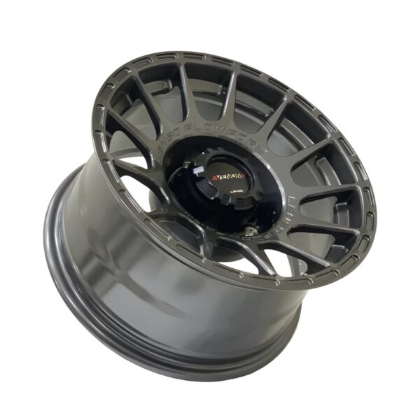 VENOM-7 (VN7) 15X8 5X139.7 ET-6 CB108.1 GL(GREY) - Image 2