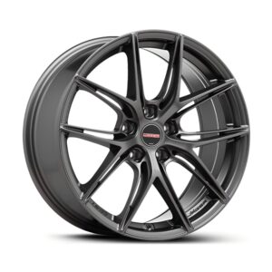 Lenso JAGER-NOVA (JAN) 18X8.5 Wheels - Grey Finish