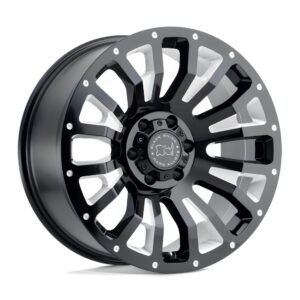 PINTABU 18X9.5 6X135 ET6 CB87.1 GBK for MACH