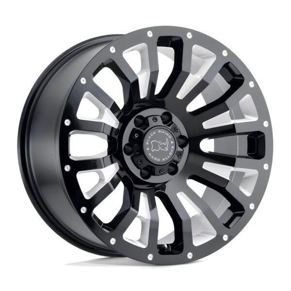 PINTABU 18X9.5 6X135 ET6 CB87.1 GBK for MACH