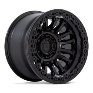FC125 RINCON Beadlock 17X9 6X139.7 ET-38 CB106.1 Blackout