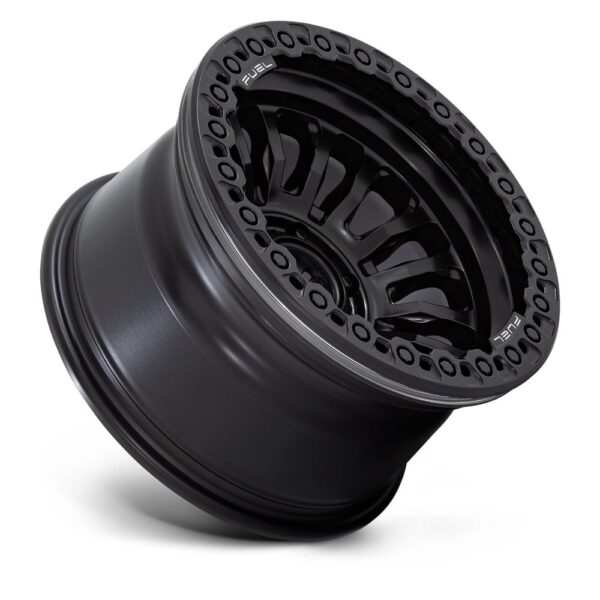 FC125 RINCON (beadlock) 17X9 6X139.7 ET-38 CB106.1 CAST & MACHINED FOR BLACK RING