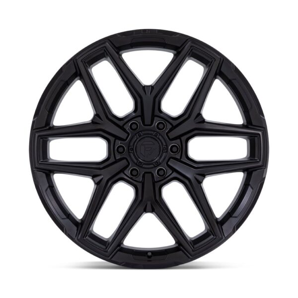 (FUEL) FC854 FLUX