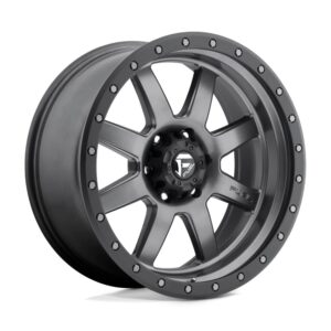 D552 TROPHY 18X9 5X150 ET20 CB110.1 MATTE ANTHRACITE for BLACK RING