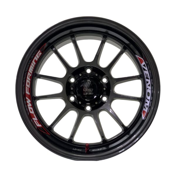 VENOM-5(VN5) 18X9 6X135 ET00 CB87.1 HDW - Image 2