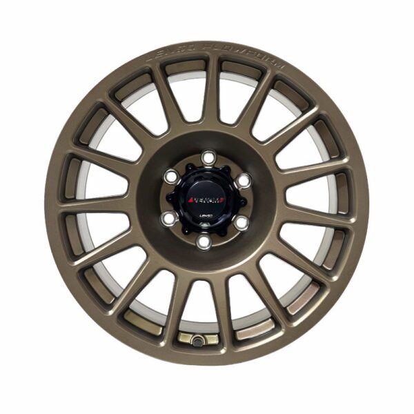 VENOM-8(VN8) 18X9 6X139.7 ET18 CB110 CV - Image 2