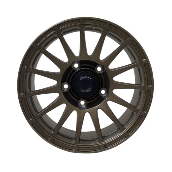ZEUS22(Z22) 17X9 5X150 ET15 CB110 CV - Image 3