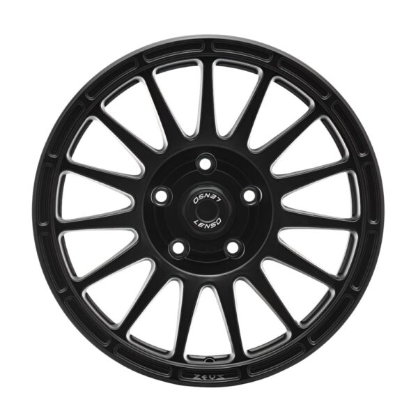 ZEUS22(Z22) 17X9 6X139.7 ET5 CB106 MKW - Image 2
