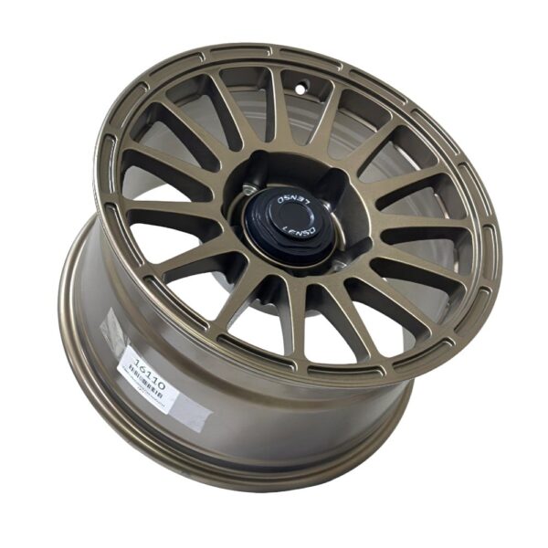 ZEUS22(Z22) 17X9 5X150 ET15 CB110 CV - Image 2