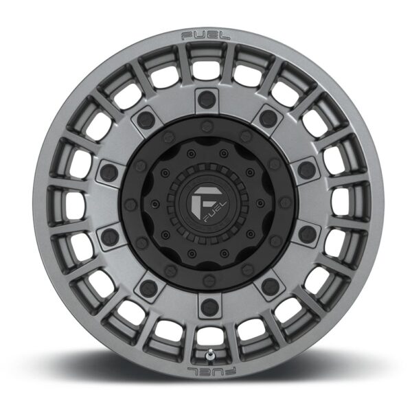 (FUEL) D726 MILITIA