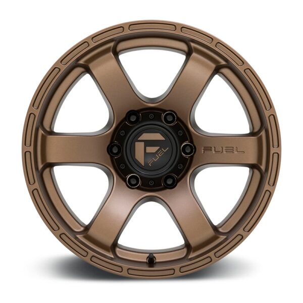 (FUEL) D768 RUSH