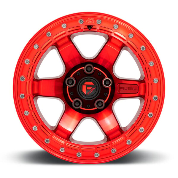 (FUEL) D123 BLOCK(beadlock)