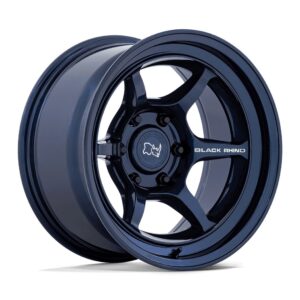BR011 SHOGUN 17X8.5 5X127 ET10 CB71.5 MIDNIGHT BLUE
