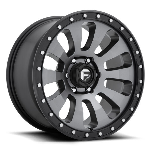 D648 TACTIC 20X9 6X135 ET20 CB87.1 ANTHRACITE for BLACK RING
