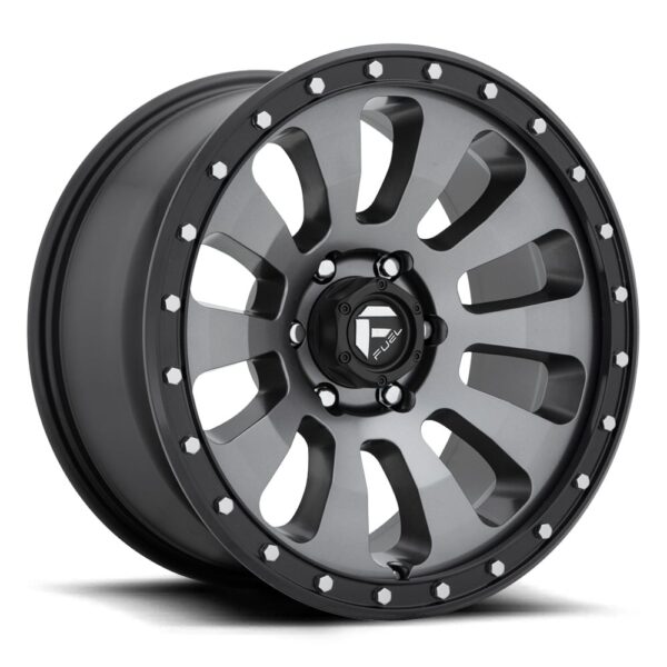 D648 TACTIC 20X9 6X135 ET20 CB87.1 ANTHRACITE for BLACK RING