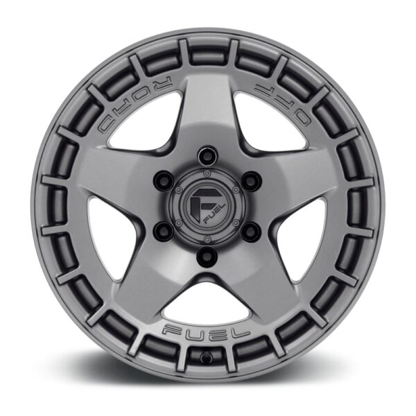 (FUEL) D734 WARP