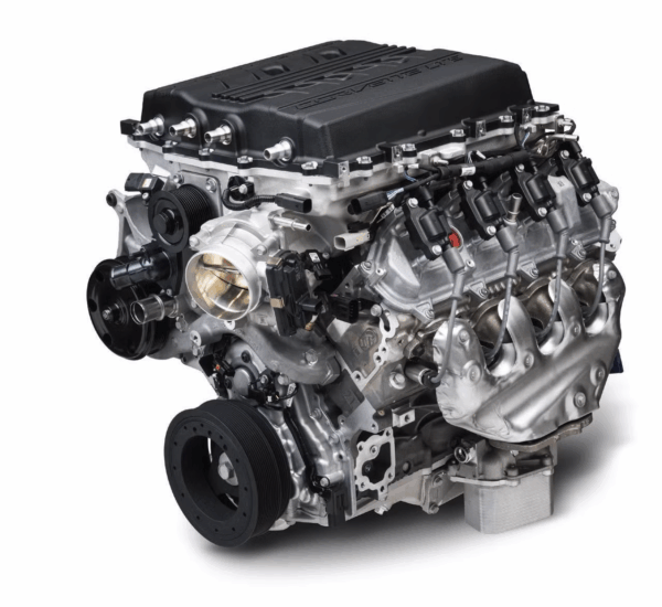 LT5 ENGINE