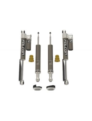 Toyota Hilux Revo : Falcon 2.25" Sport Shock Leveling System