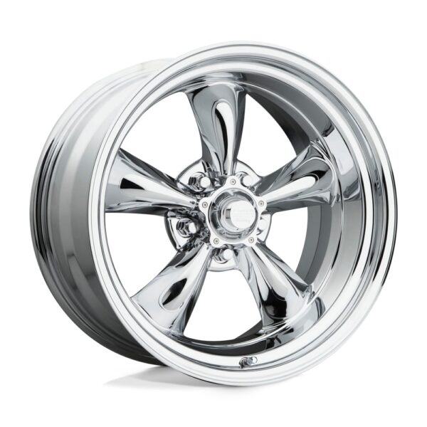 VN515 TORQ THRUST2 18X8 5X127 ET00MM CB83 POLISHED
