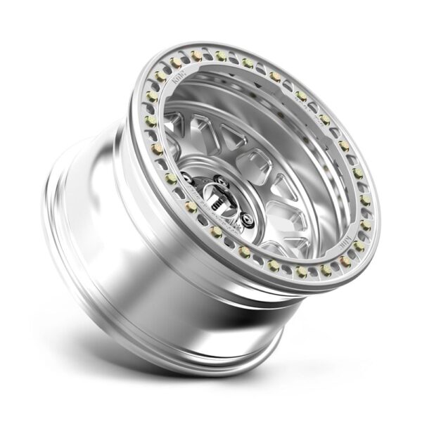 KM235(beadlock) GRENADE CRAWL 18X9 6X139.7 ET-24 CB108 MACHINED - Image 2