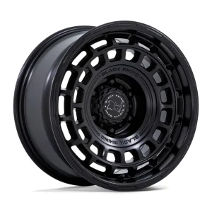 BR024 AWOL 20X8.5 5X120 ET25 CB74.1 MATTE BLACK
