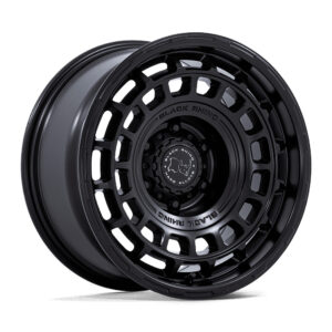 BR024 Awol Matte Black