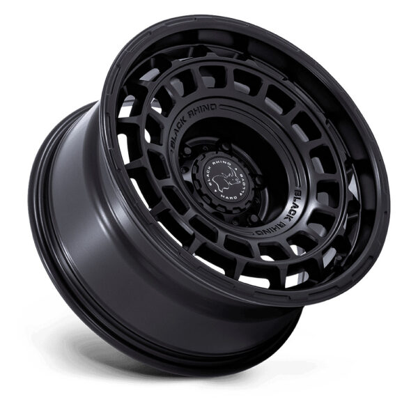 BR024 Awol Matte Black