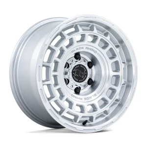 BR024 AWOL 17X8.5 6X135 ET25 CB87.1 SILVER/MACH FACE