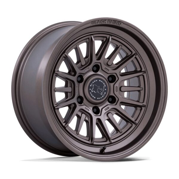 BR030 Taleo Burnt Bronze