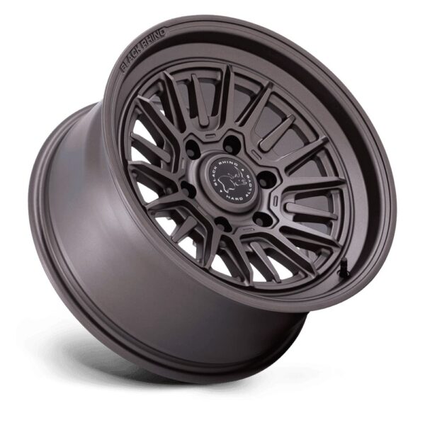 BR030 TALEO BURNT BRONEZE