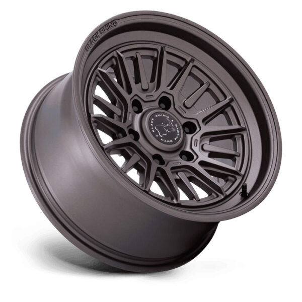 BR030 TALEO BURNT BRONEZE