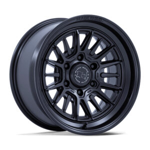 Br030 Taleo Matte Black