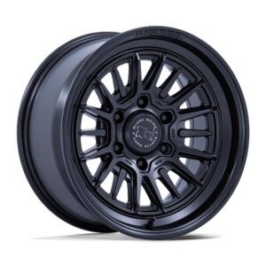 Br030 Taleo Matte Black