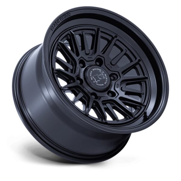 Br030 Taleo Matte Black