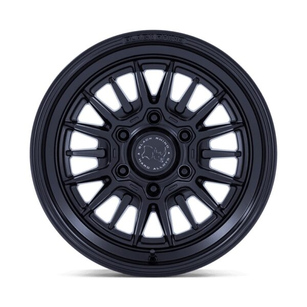Br030 Taleo Matte Black