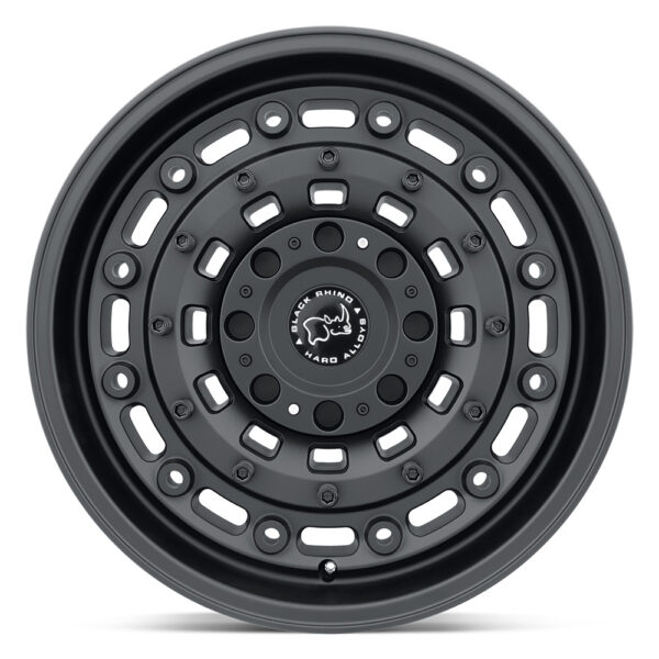 Black Rhino ARSENAL TEXTURED MATTE BLACK
