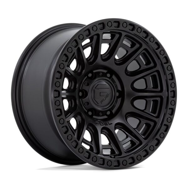 D832 CYCLE 17X8.5 5X130 ET30 CB71.5 BLACKOUT