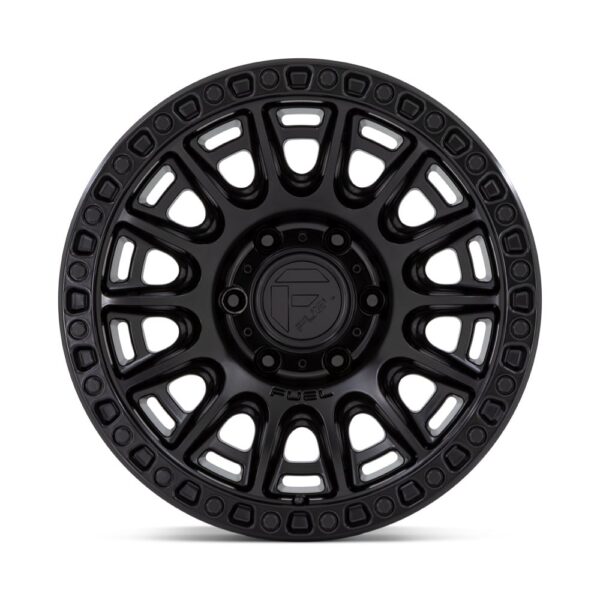 (FUEL) D832 CYCLE