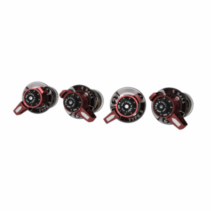 JEEP JL/JK/JT Series 3.3 Fast Adjust Cartridge Shocks Upgrade Kit