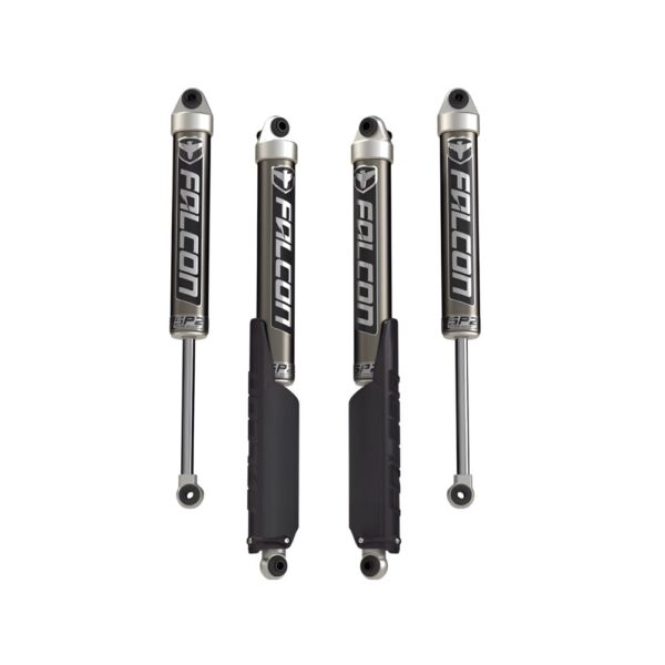 Jeep JL 2DR SP2 2.1 Monotube Shock Kit (2-3.5" Lift)